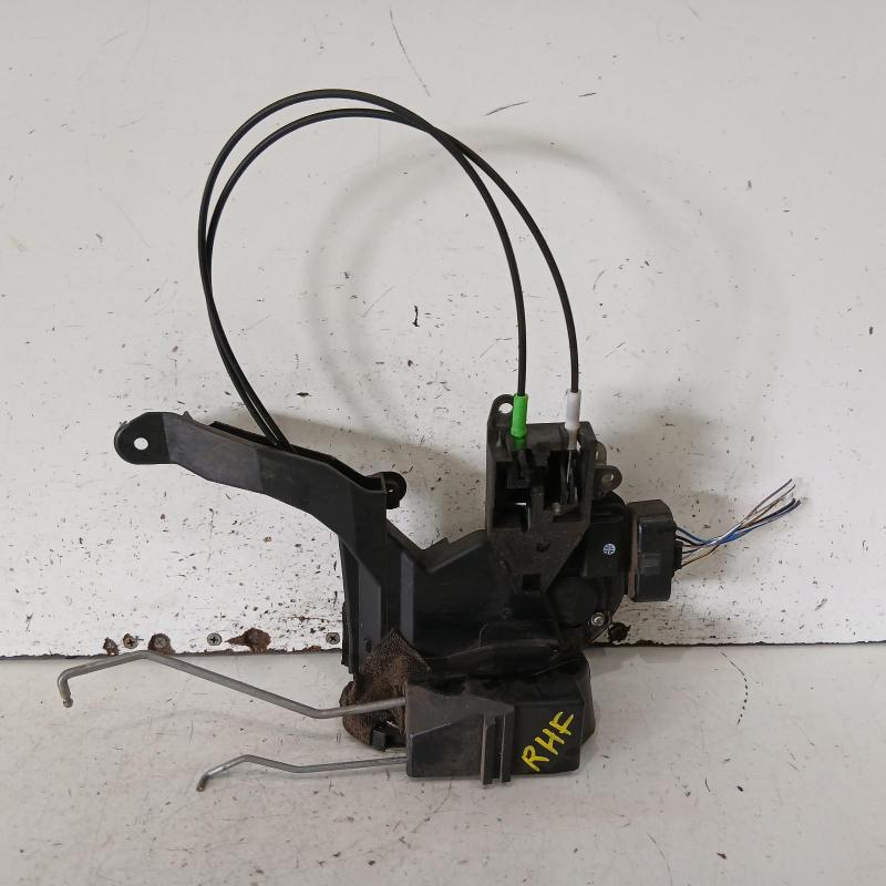 door/boot/gate lock