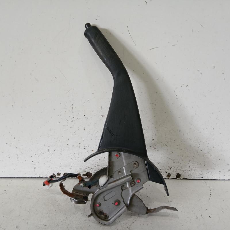 handbrake lever