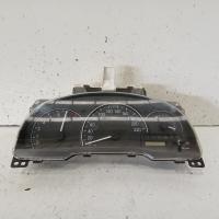instrument cluster