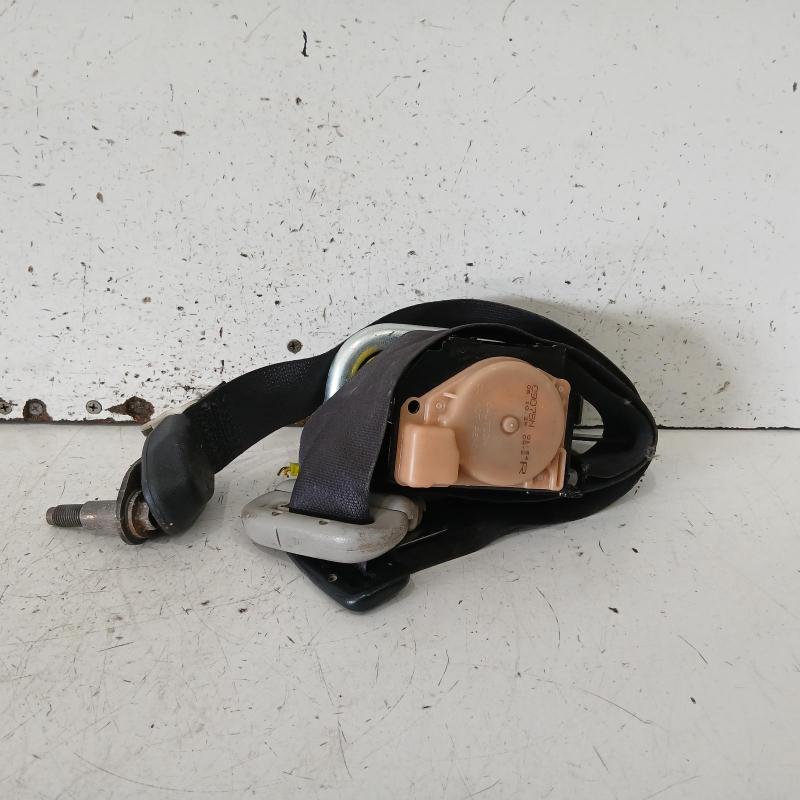 seat belt stalk