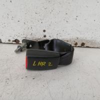 seat belt stalk