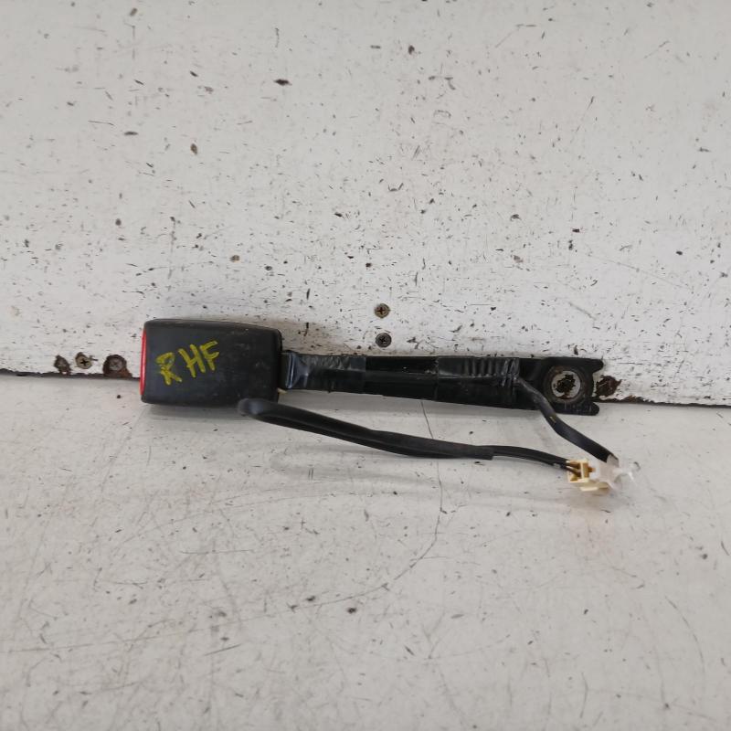seat belt stalk