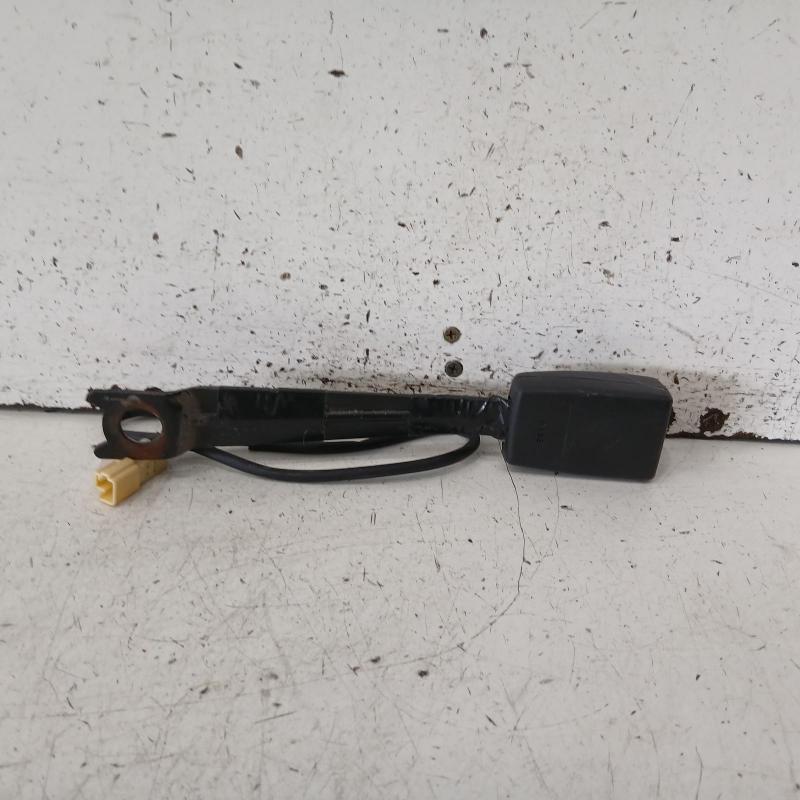 seat belt stalk
