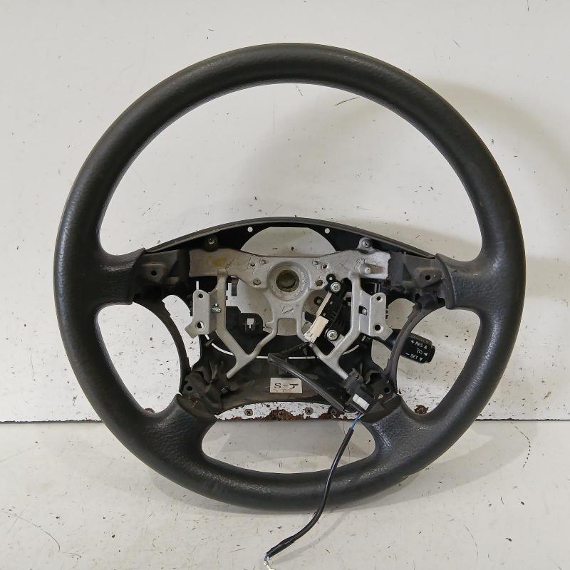 steering wheel
