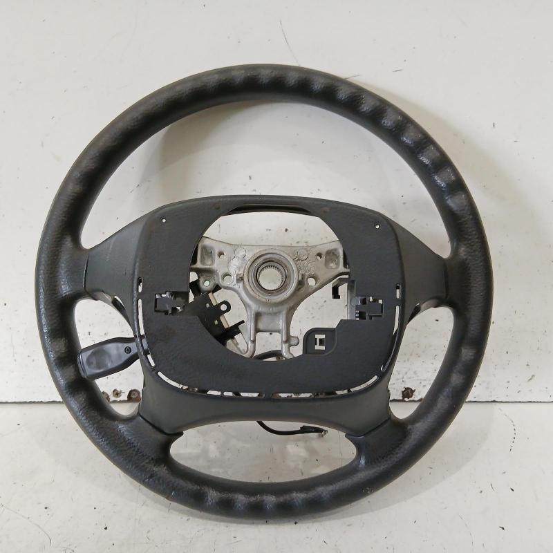 steering wheel