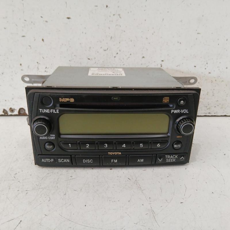 stereo/head unit