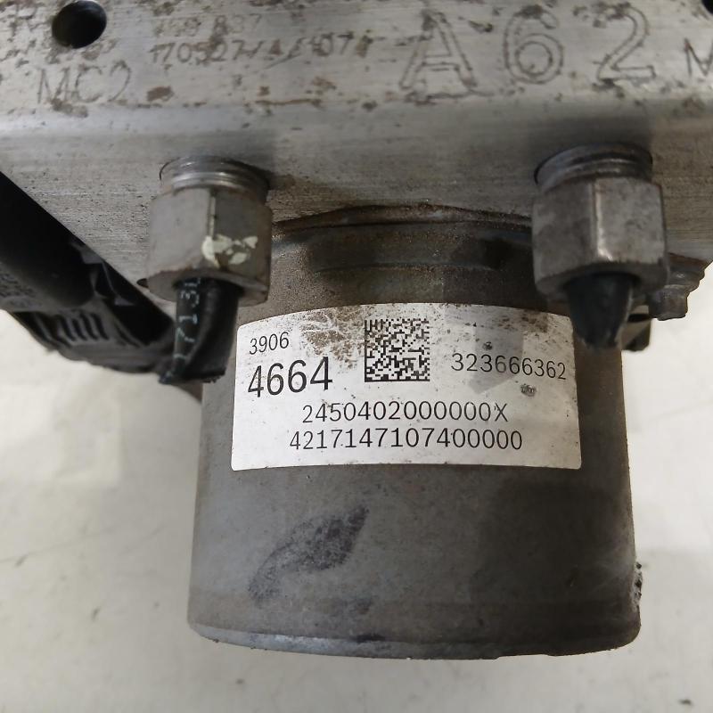 abs pump/modulator