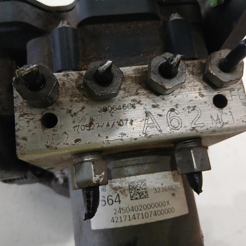 abs pump/modulator