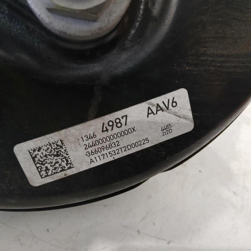 brake booster
