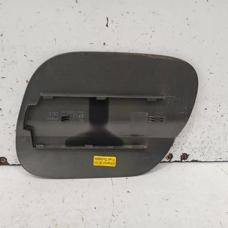 fuel door/filler