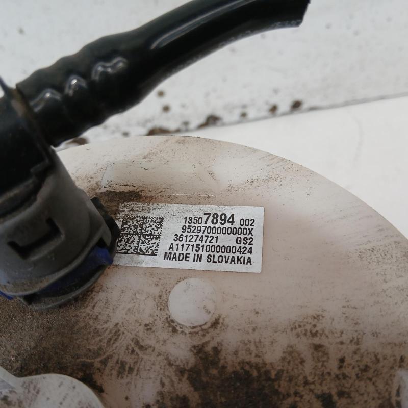 fuel pump