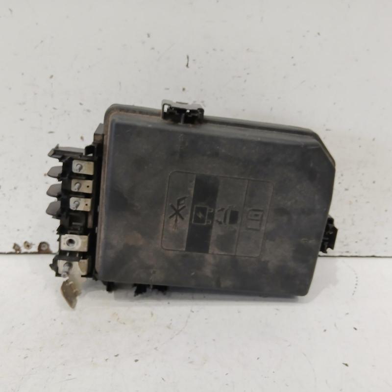 fuse box