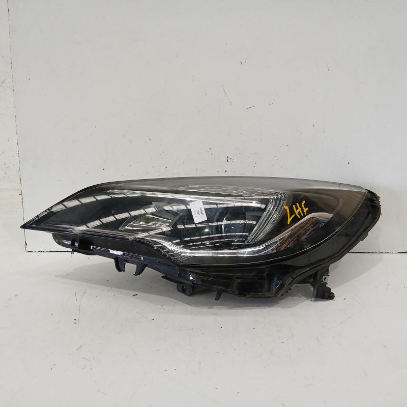 headlamp left