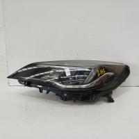 headlamp left