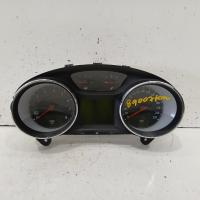 instrument cluster