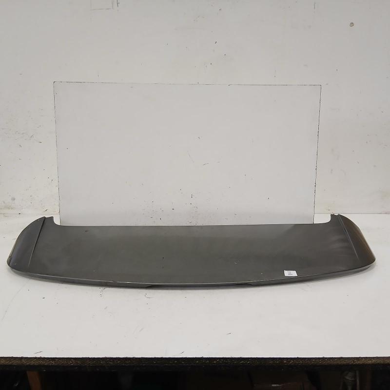 rear spoiler