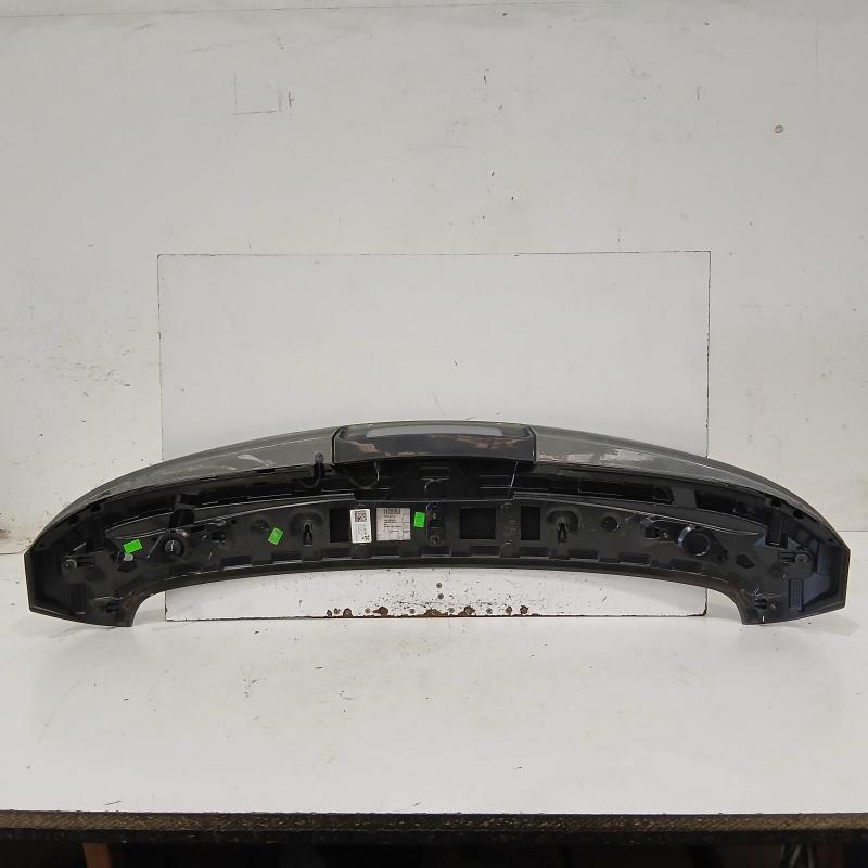 rear spoiler
