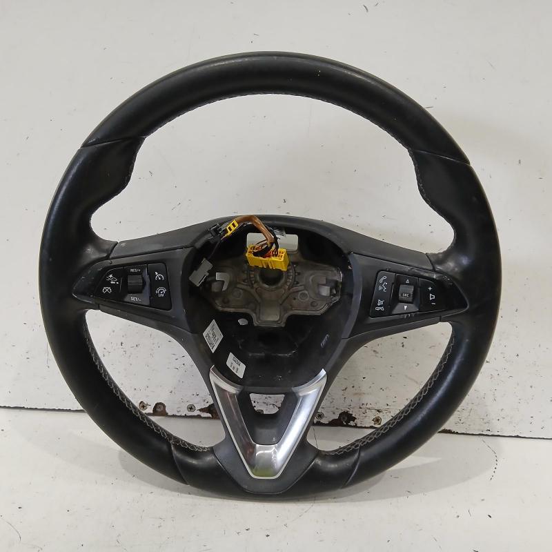 steering wheel