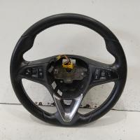 steering wheel
