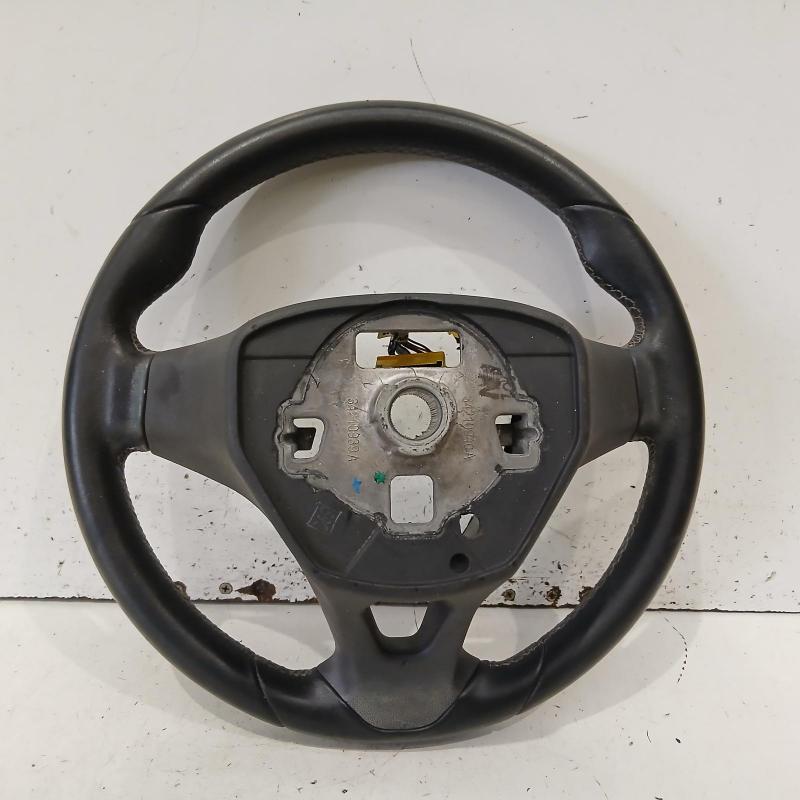 steering wheel