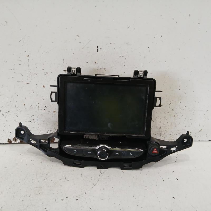 stereo/head unit