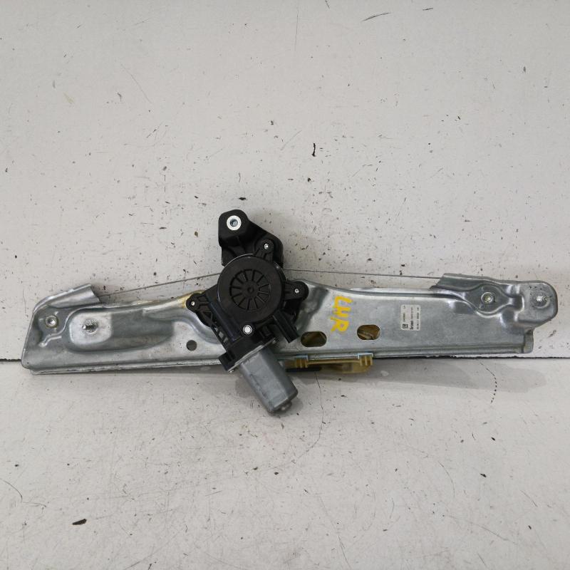 window regulator/motor rear left