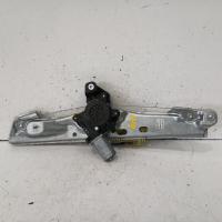 window regulator/motor rear left