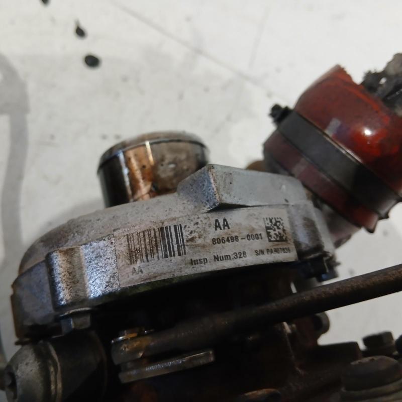 turbocharger