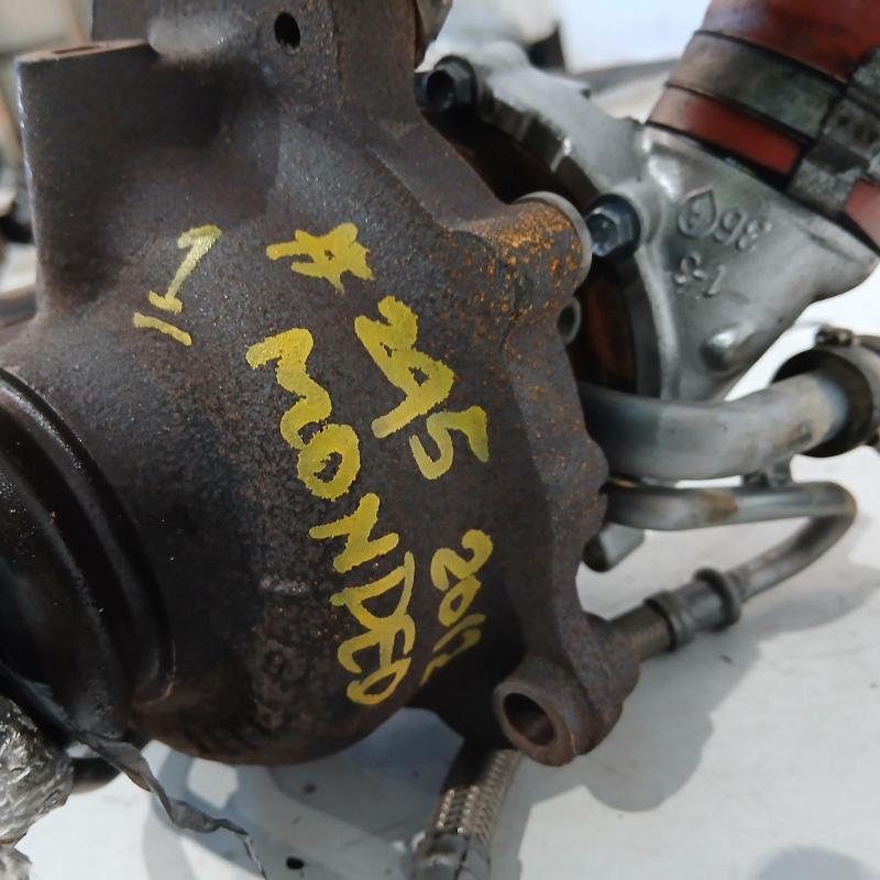 turbocharger