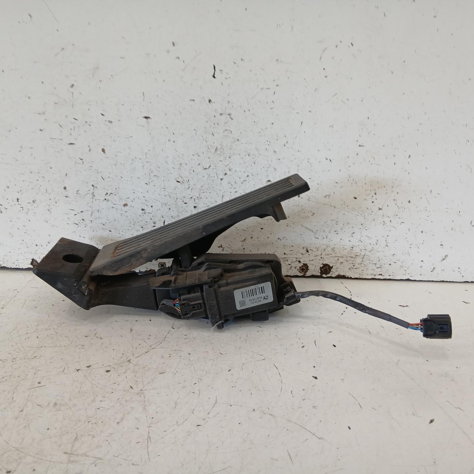 Tucson Pedal Assembly 2015-2021 accelerator pedal (electronic),2.0,g4nc,petrol,tl,06/15-01/21 00021836 #706931