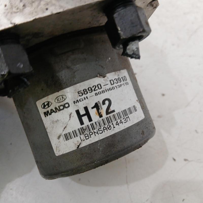 abs pump/modulator