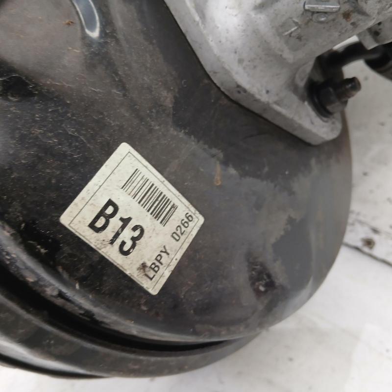 brake booster