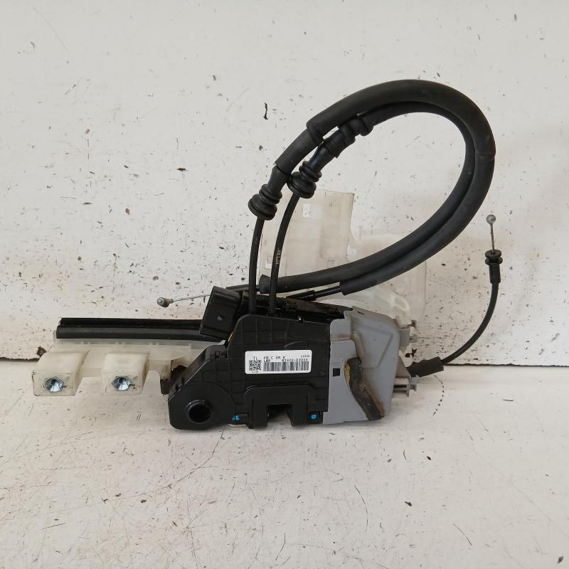door/boot/gate lock