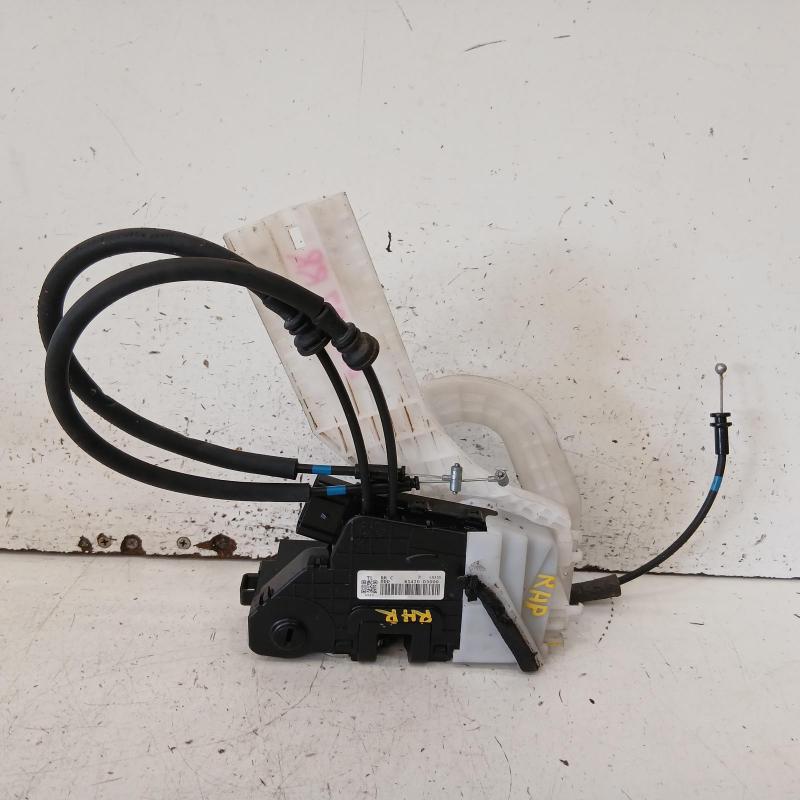 door/boot/gate lock
