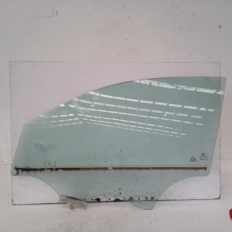 door window front left