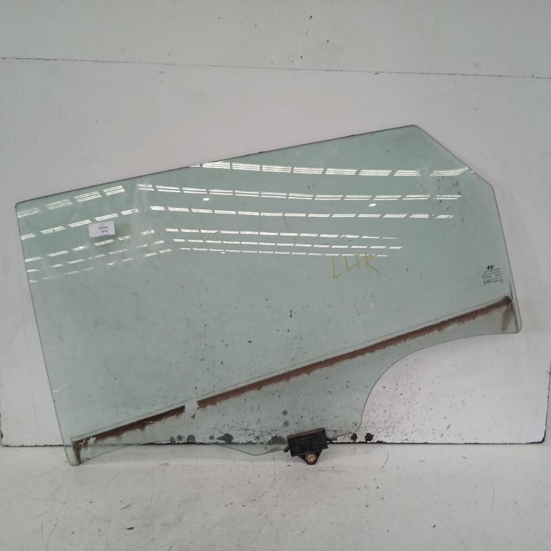 door window rear left