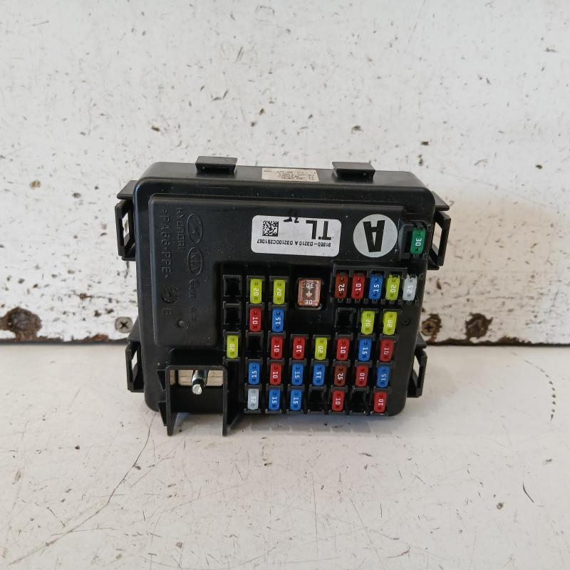 fuse box