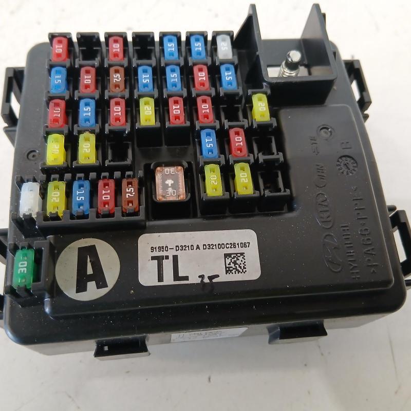 fuse box