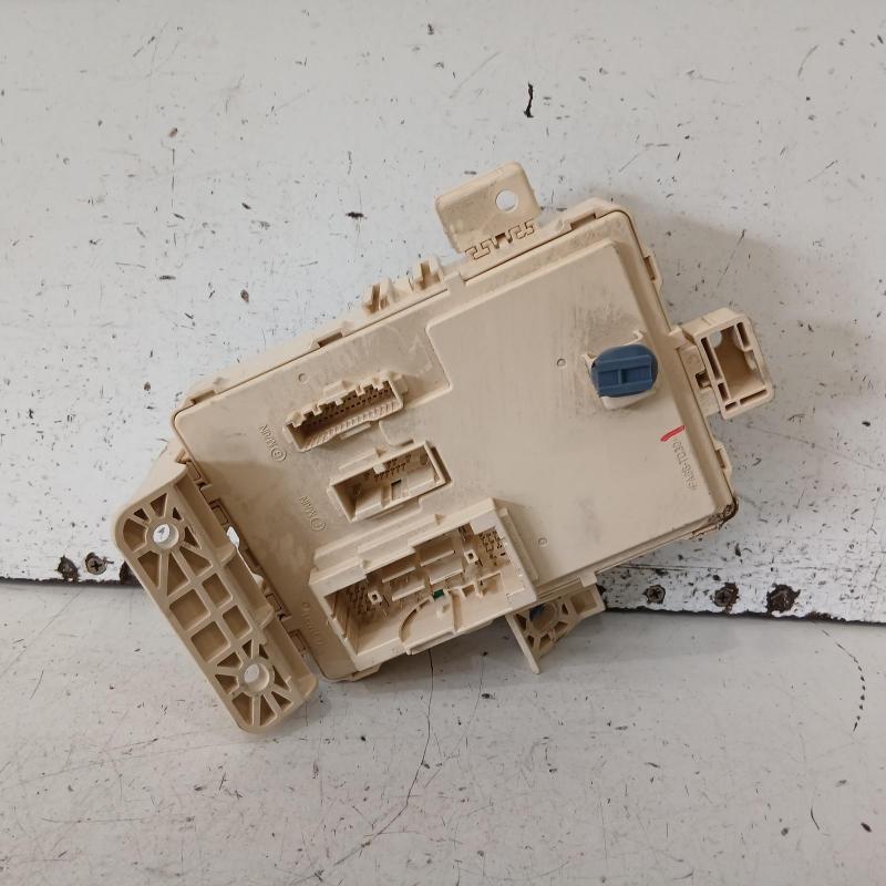 fuse box