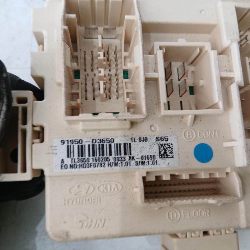 fuse box