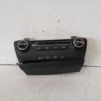heater/aircon controls