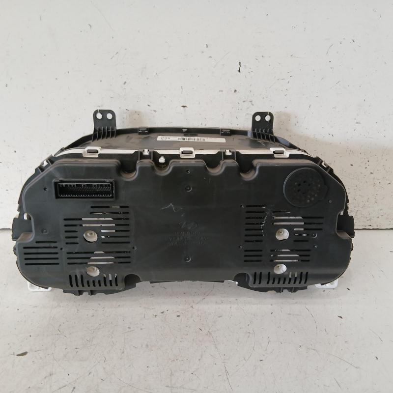 instrument cluster