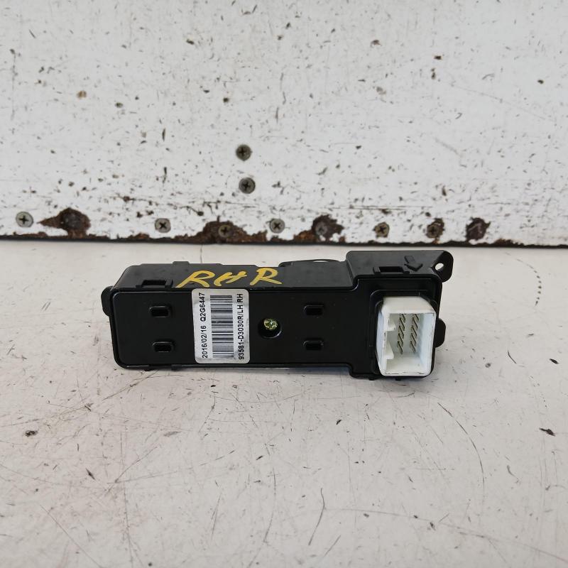 power door window switch