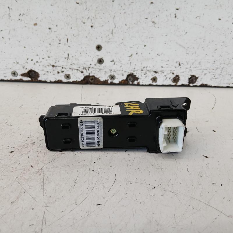 power door window switch