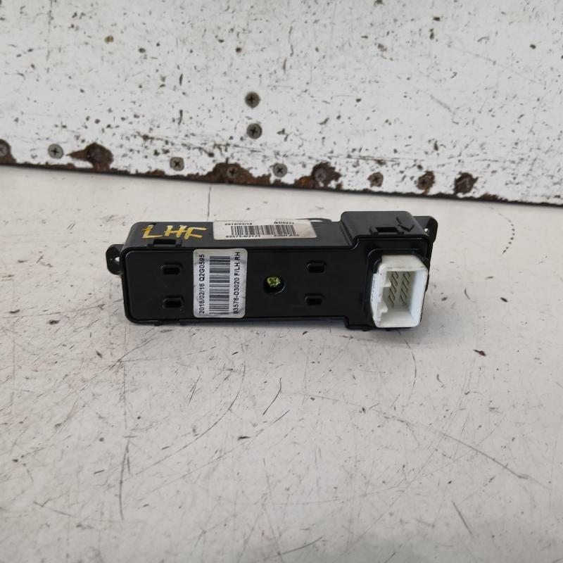 power door window switch