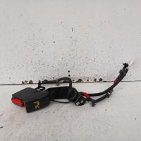 seat belt stalk