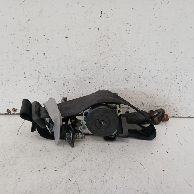 seat belt stalk