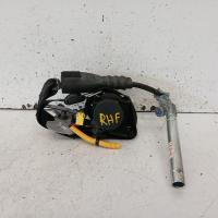 seat belt stalk