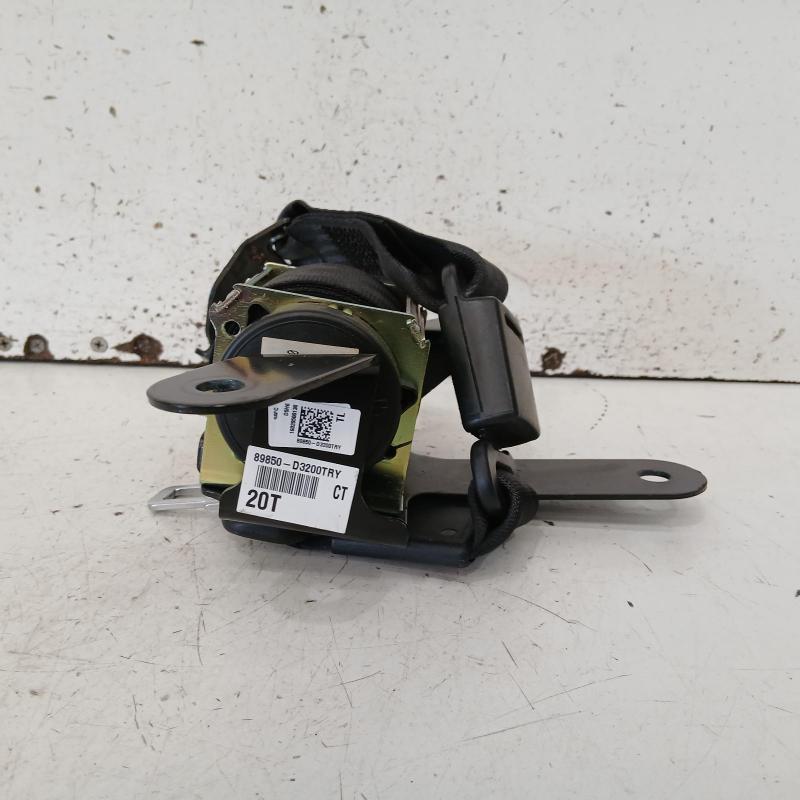 seat belt stalk