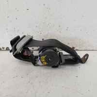 seat belt stalk